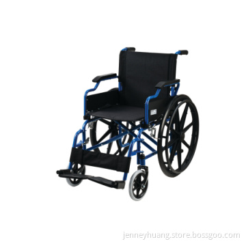 Attendant Propelled Transport Wheelchair (Half Folding)